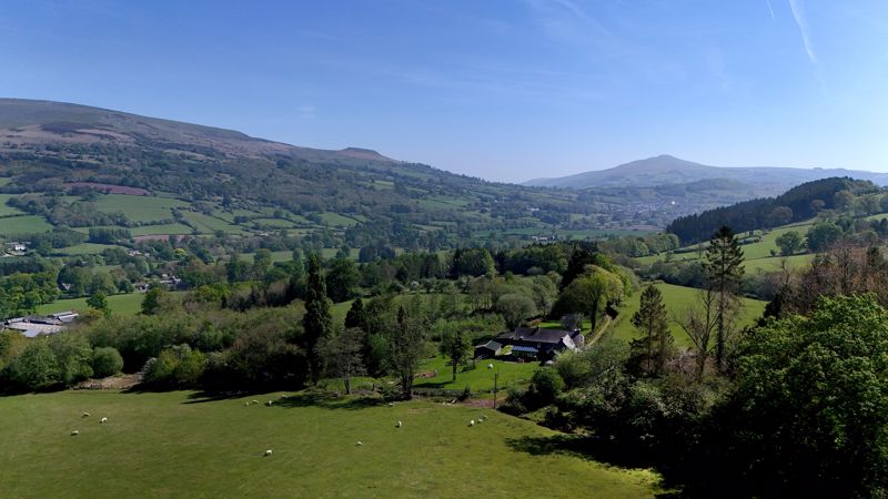 Aerial View- click for photo gallery